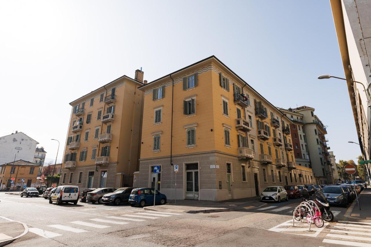 Apartamento Easy Flat Manin Turín Exterior foto