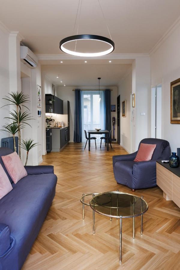 Apartamento Easy Flat Manin Turín Exterior foto